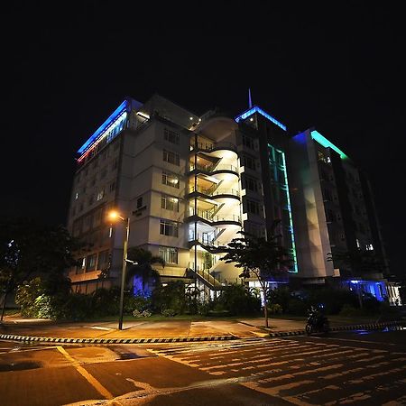Paseo Premiere Hotel Santa Rosa  Exterior foto