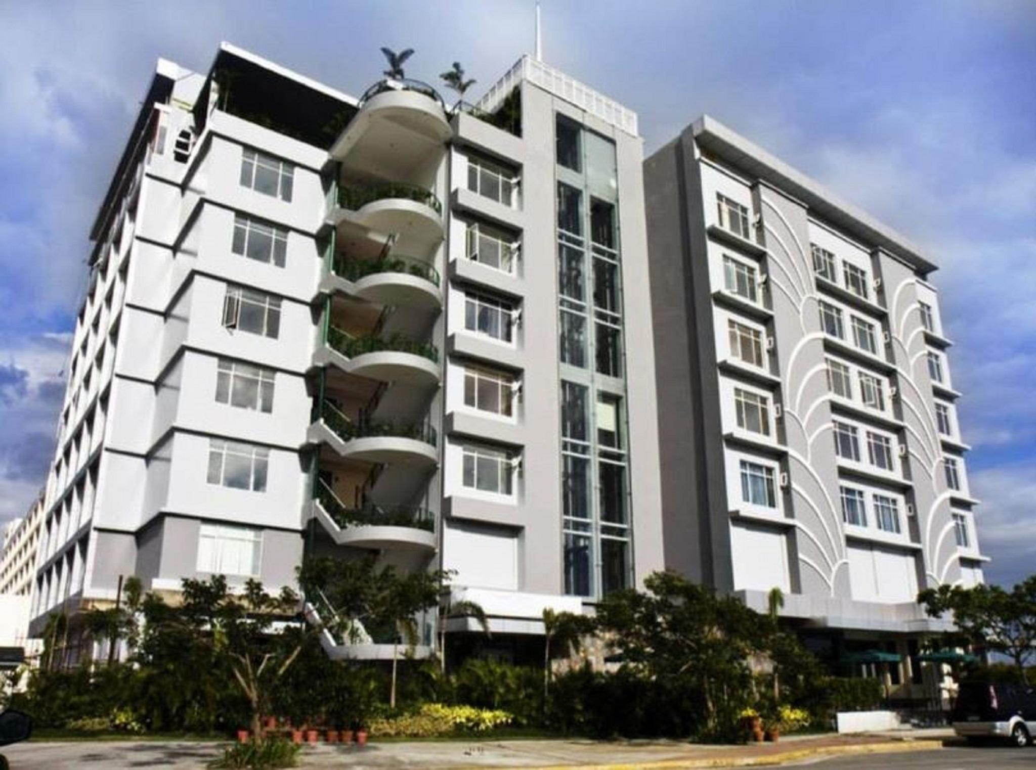 Paseo Premiere Hotel Santa Rosa  Exterior foto