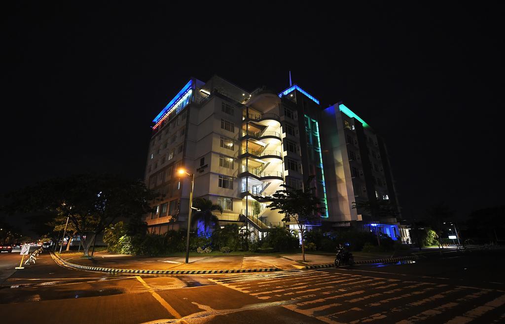 Paseo Premiere Hotel Santa Rosa  Exterior foto